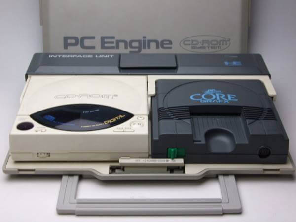 PCエンジンとCD-ROM2